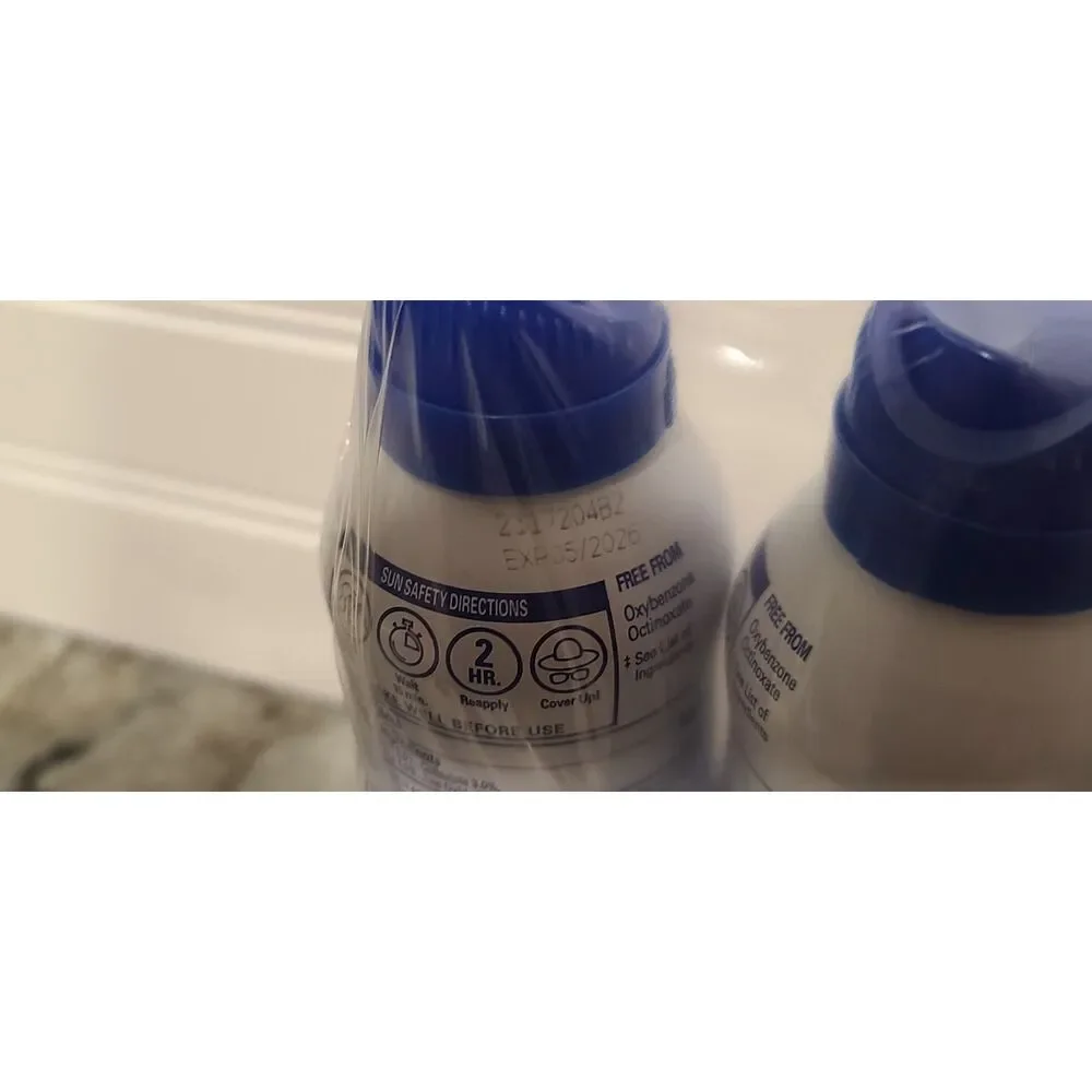 Banana Boat Baby Mineral Enriched Sunscreen Spray SPF 50 Lot of 3